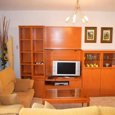 Apartamento Apartamento Marina Puente Romano Dénia