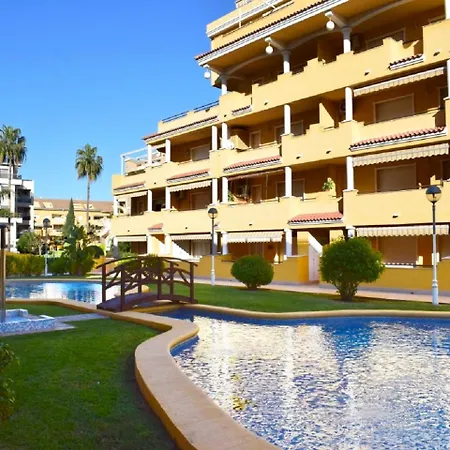 Apartamento Marina Puente Romano Dénia