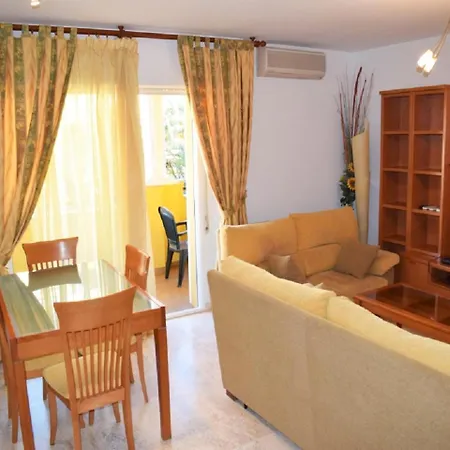 Apartamento Marina Puente Romano Apartamento Dénia