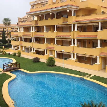 Apartamento Apartamento Marina Puente Romano Dénia