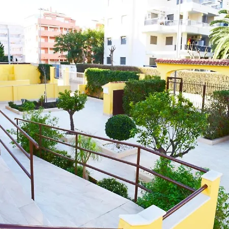 Apartamento Marina Puente Romano * Dénia